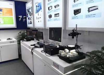 华北工控精彩亮相2021中国（上海）机器视觉展 首日展示高效数据处理解决方案