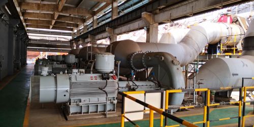 中冶南方印尼德信钢铁全厂公辅系统全面投产，高效数据处理助力智能化运营