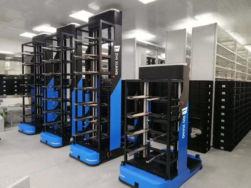 打造SMT工厂智慧仓储系统 给物料以宝石般的呵护